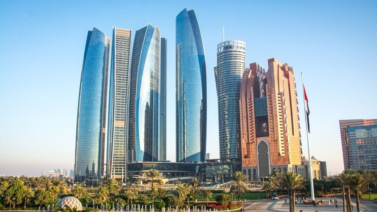 Abu Dhabi