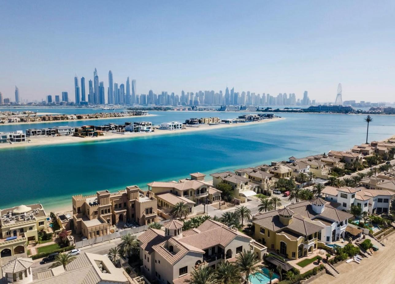 Palm Jumeirah